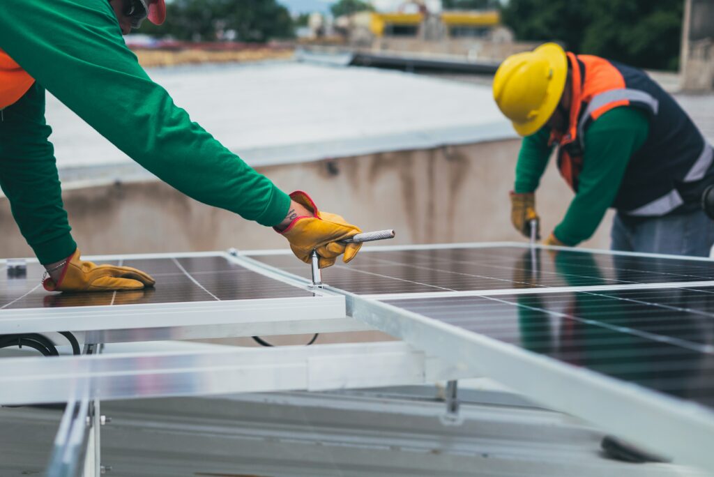 Cómo instalar placas solares en tu comunidad de vecinos